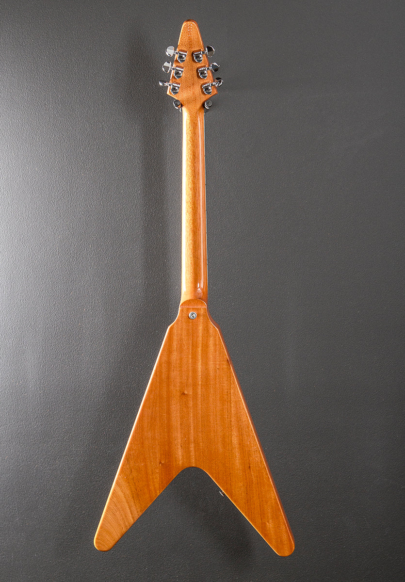 70ās Flying V - Antique Natural - Image 5