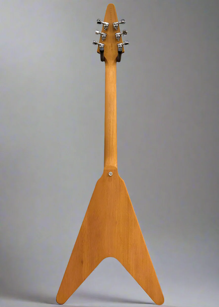 70’s Flying V - Antique Natural - Image 5