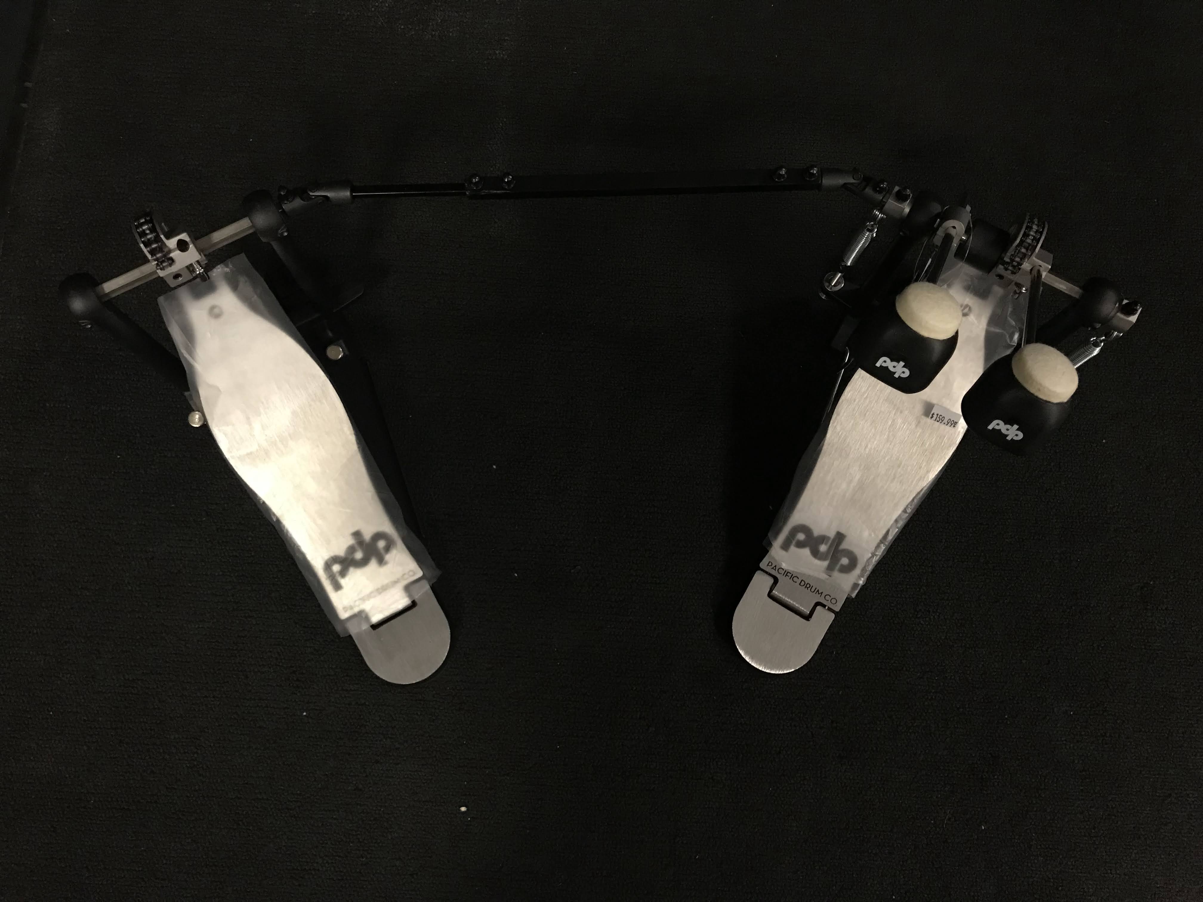 700 Series Double Bass Drum Pedal - Image 2