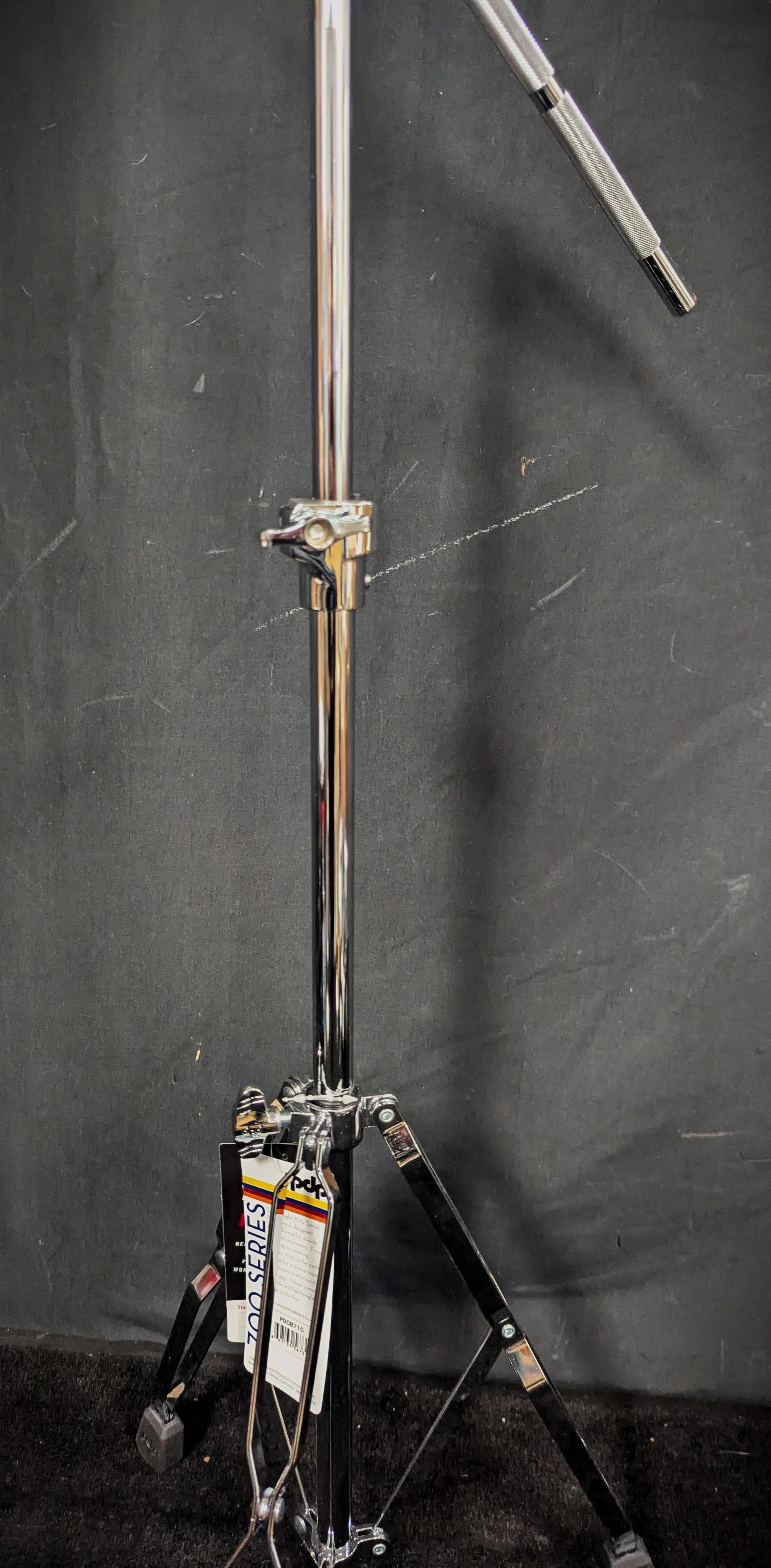 700 Series Lightweight Boom Cymbal Stand - Image 3