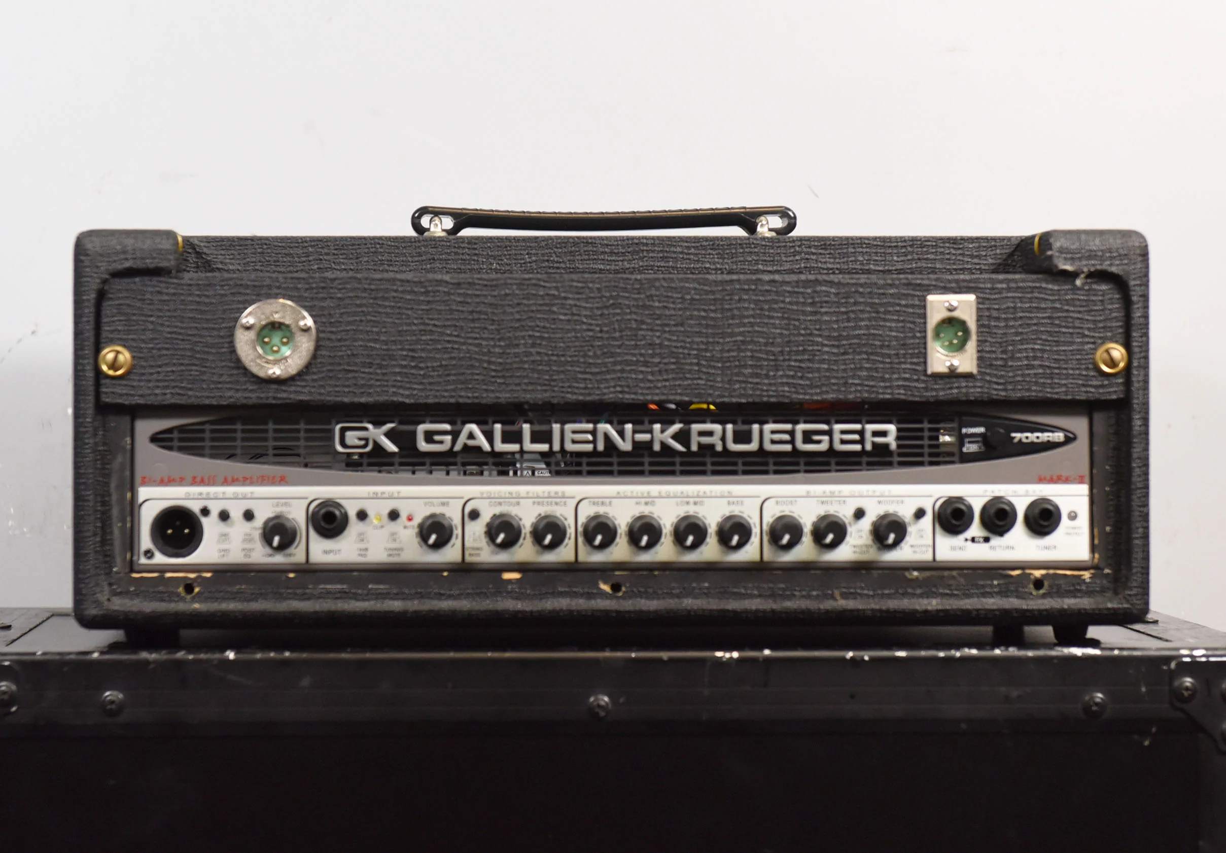 700RB Bass Head, Recent