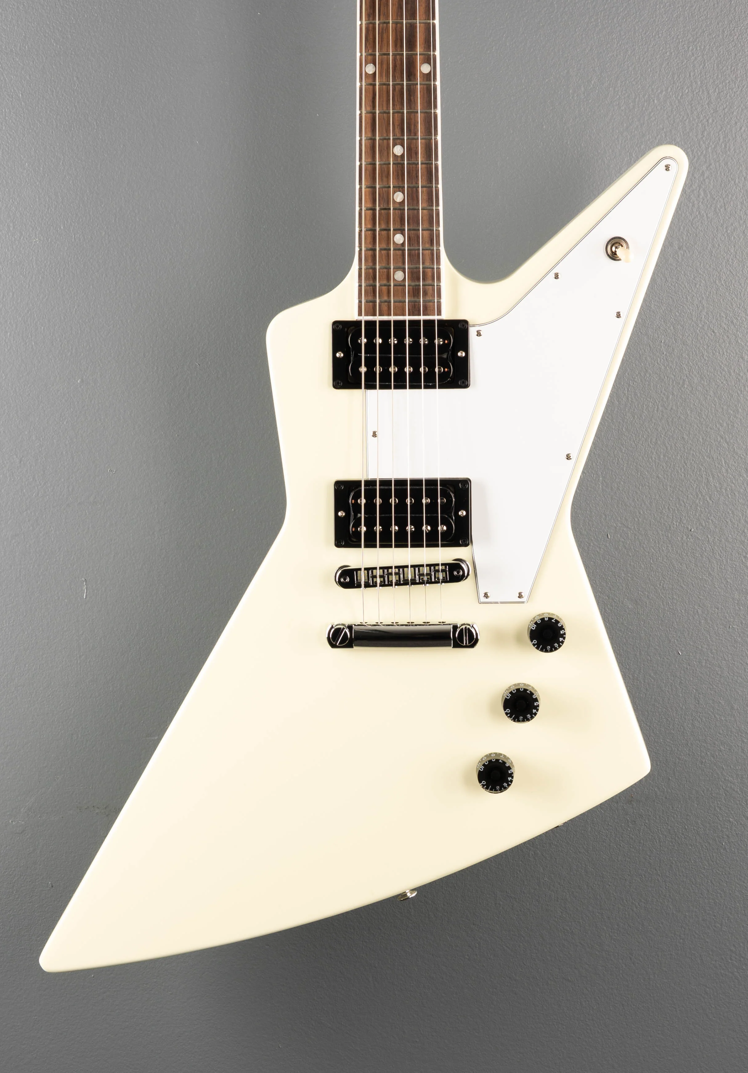 70's Explorer - Classic White - Image 2
