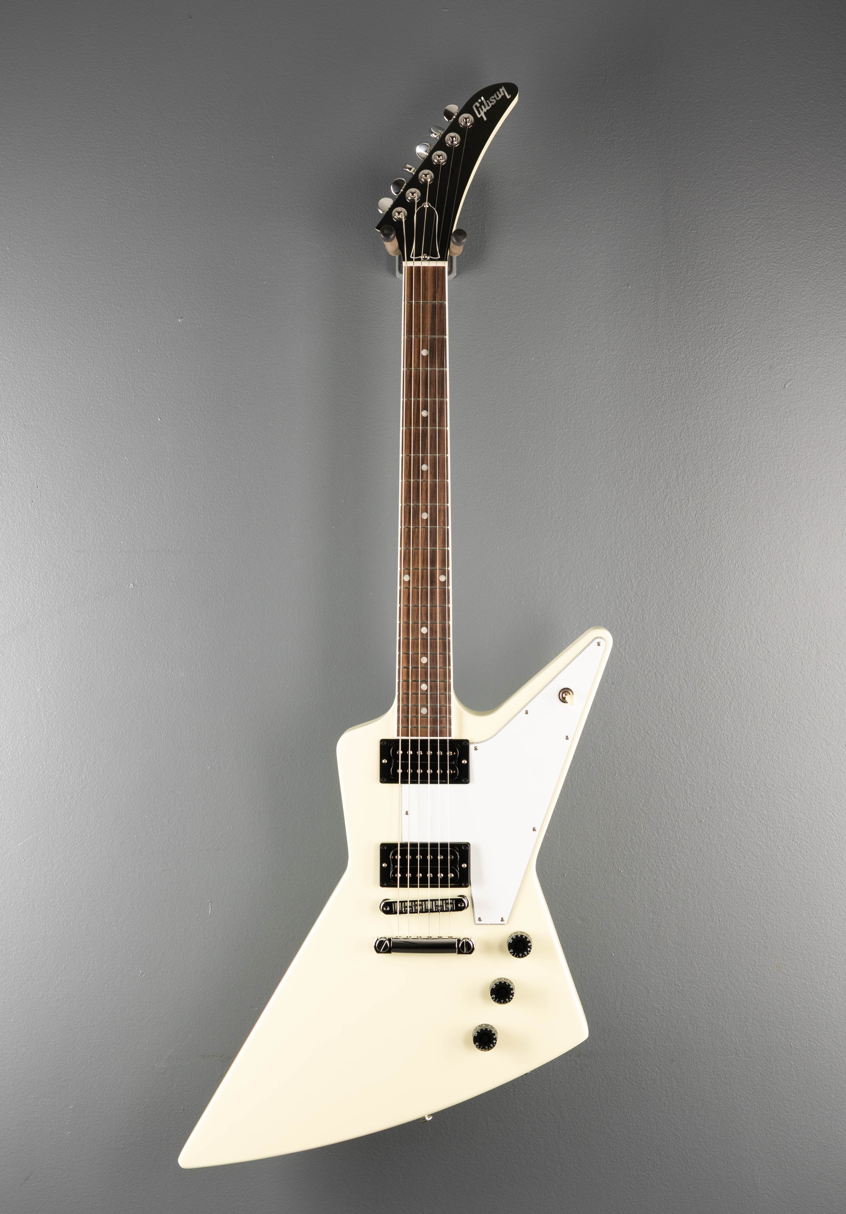 70's Explorer - Classic White - Image 3