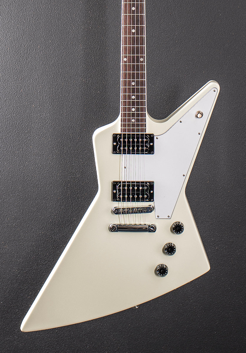 70's Explorer - Classic White - Image 2