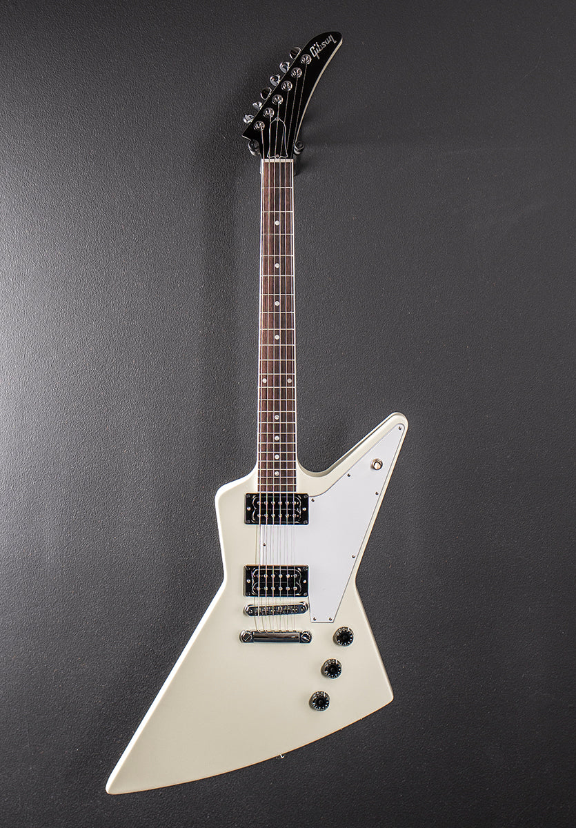 70's Explorer - Classic White - Image 3