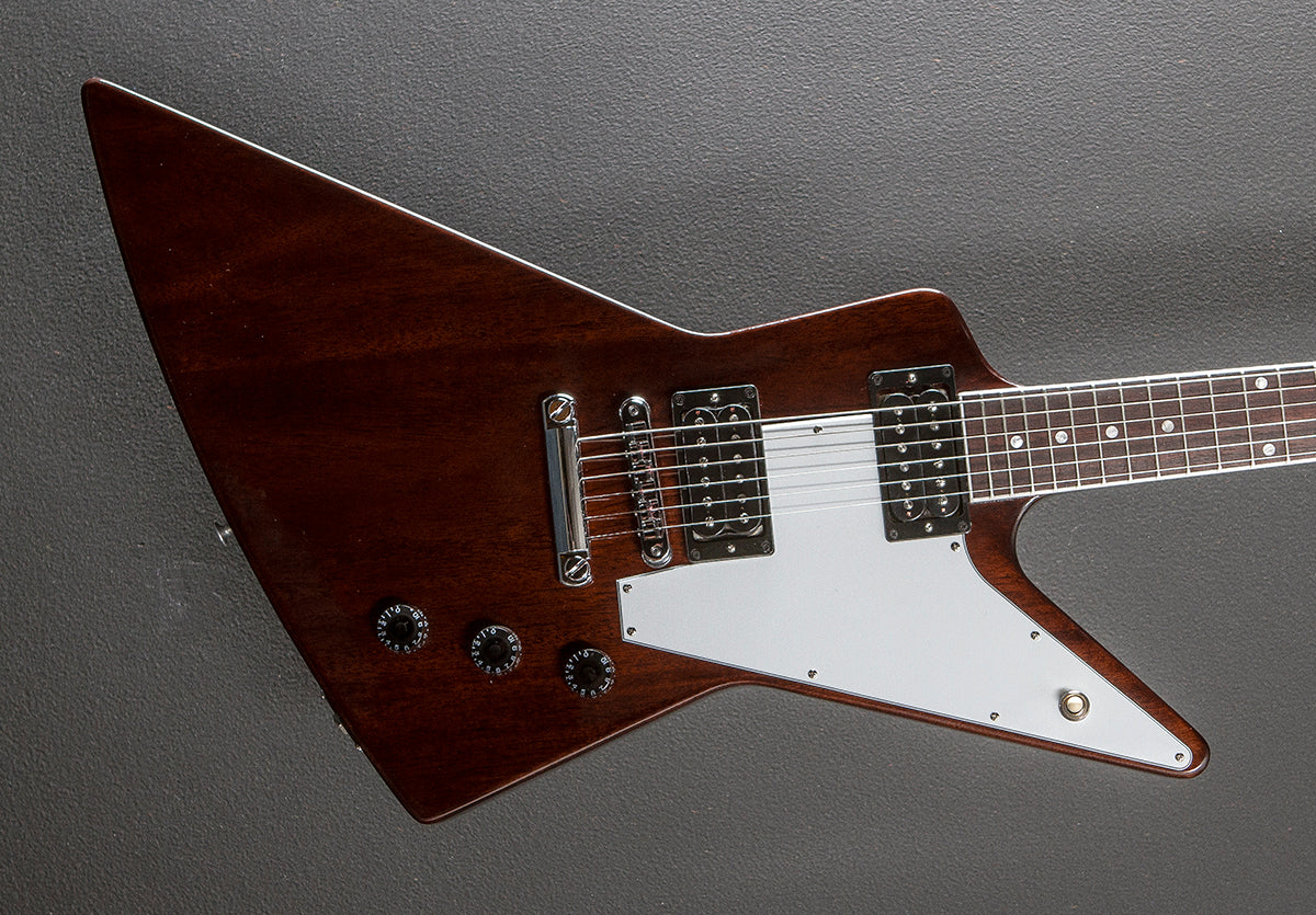 70's Explorer - Dark Walnut
