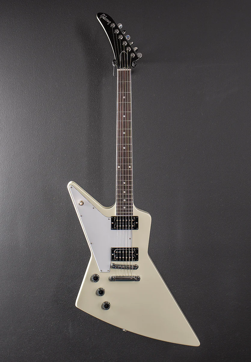 70's Explorer Left Hand - Classic White - Image 3