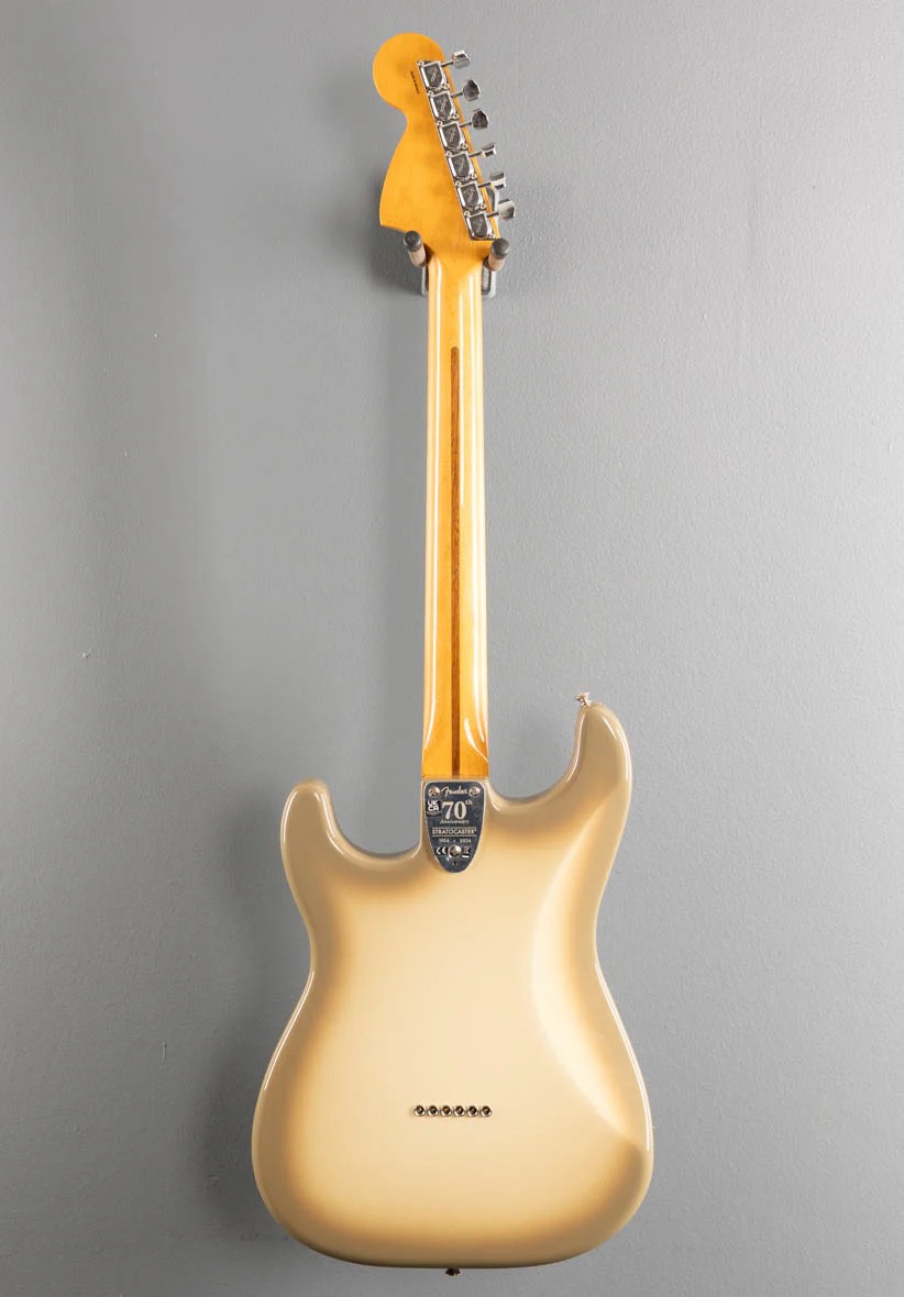 70th Anniversary Vintera II Antigua Stratocaster - Image 5