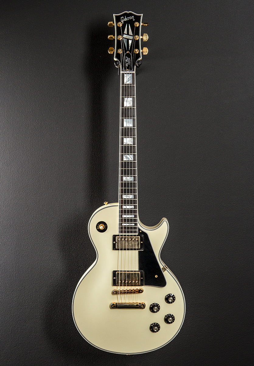 '74 Reissue Les Paul Custom '15 - Image 3