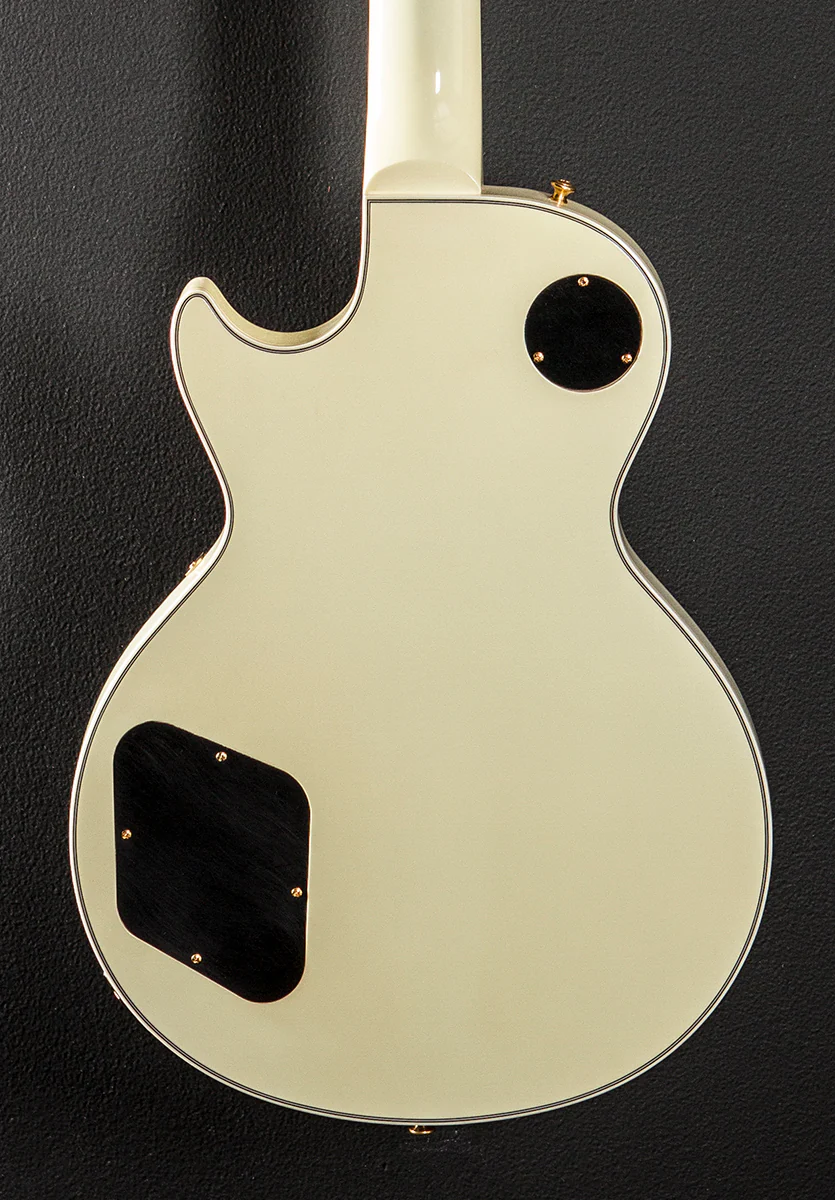 '74 Reissue Les Paul Custom '15 - Image 4