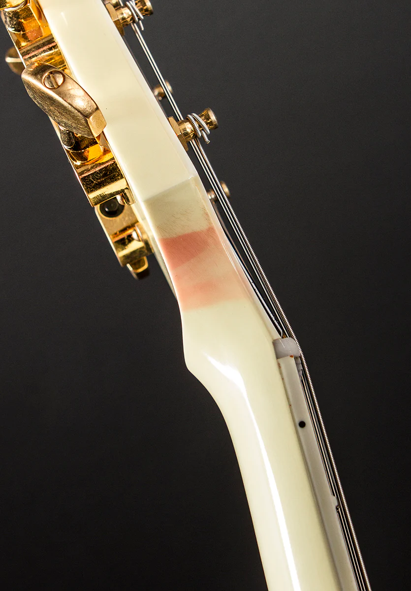 '74 Reissue Les Paul Custom '15 - Image 6