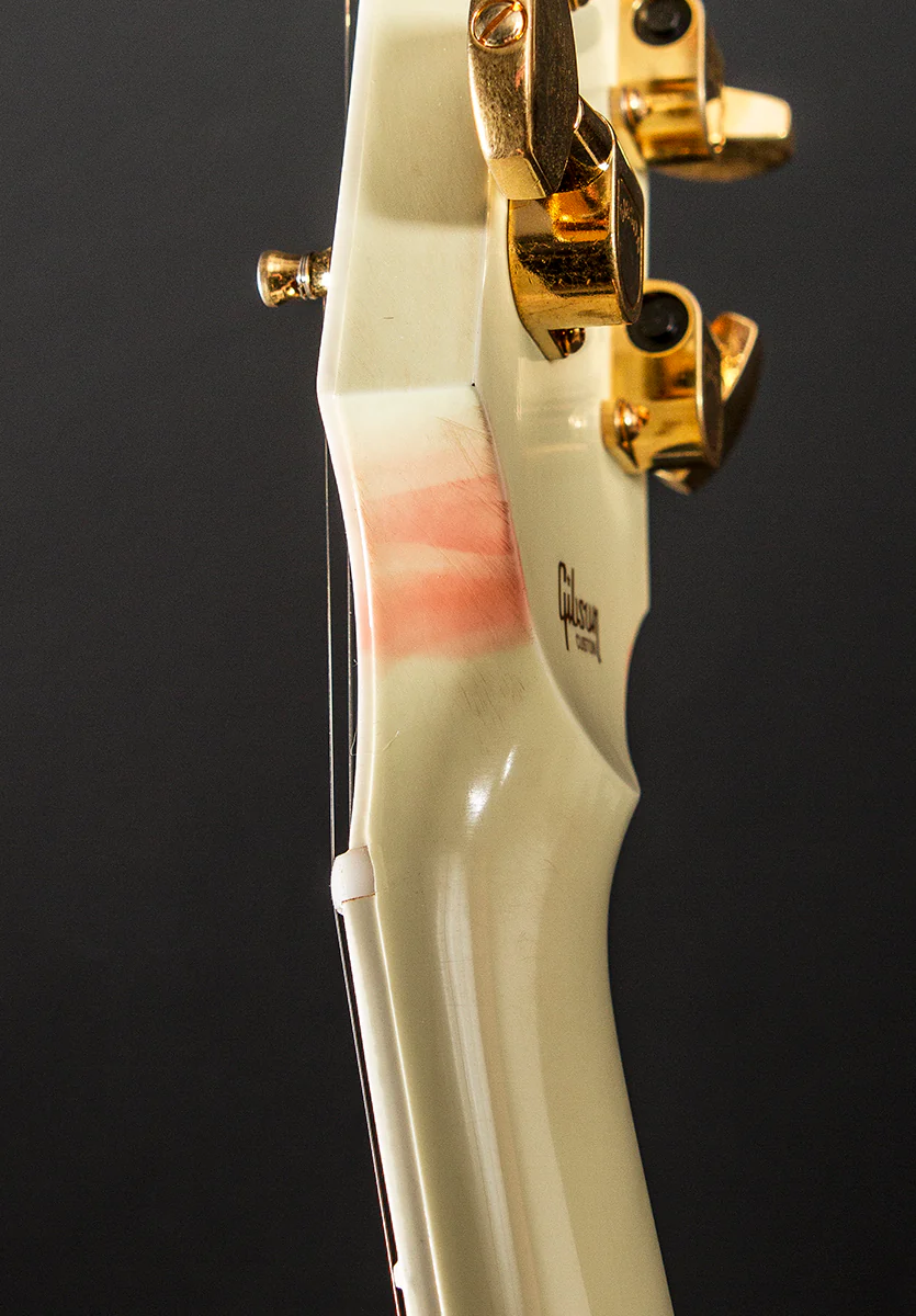 '74 Reissue Les Paul Custom '15 - Image 7