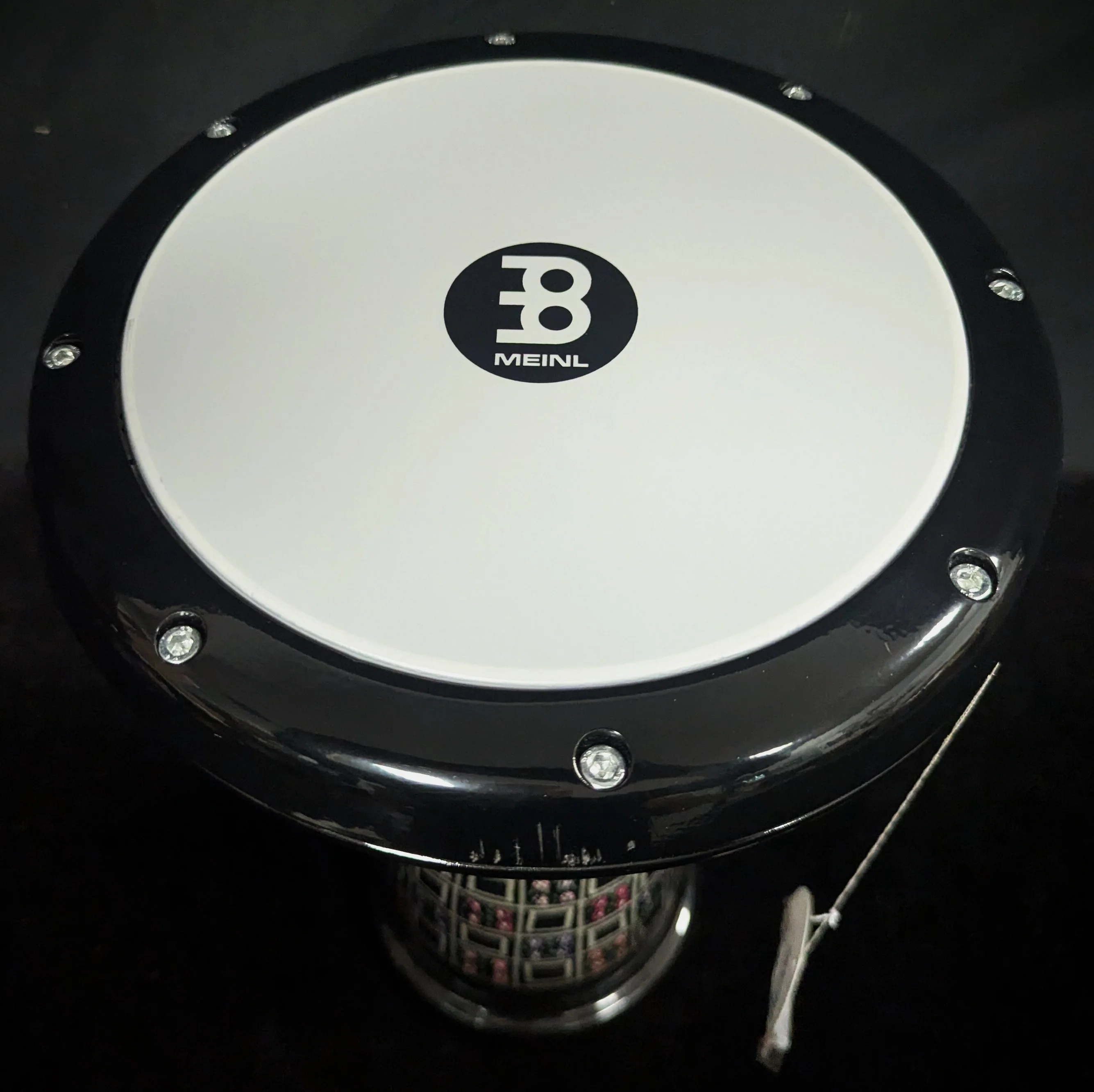 8.5 Inch Aluminum Series Doumbek - Discounted! - Image 3