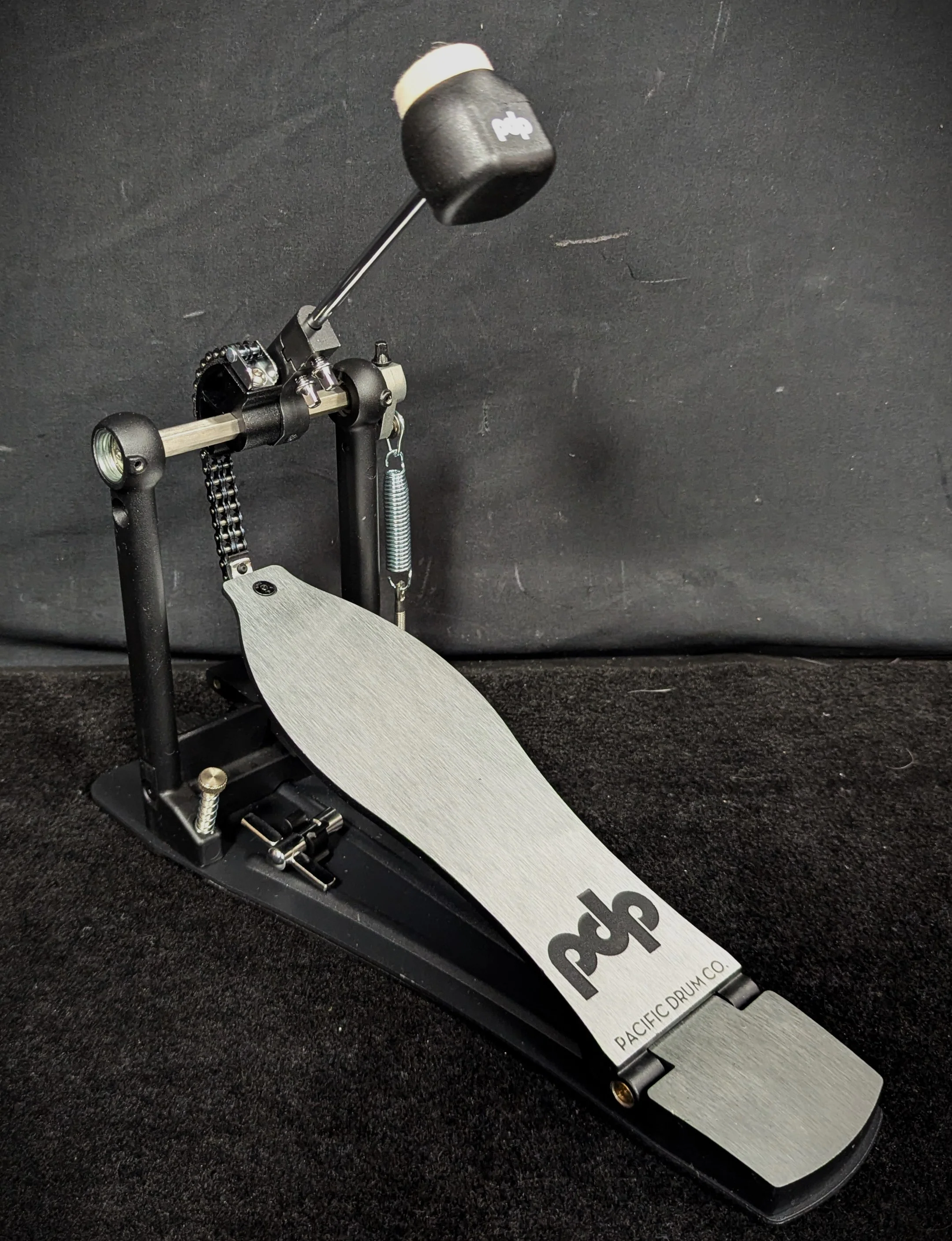 800 Series Single Bass Drum Pedal