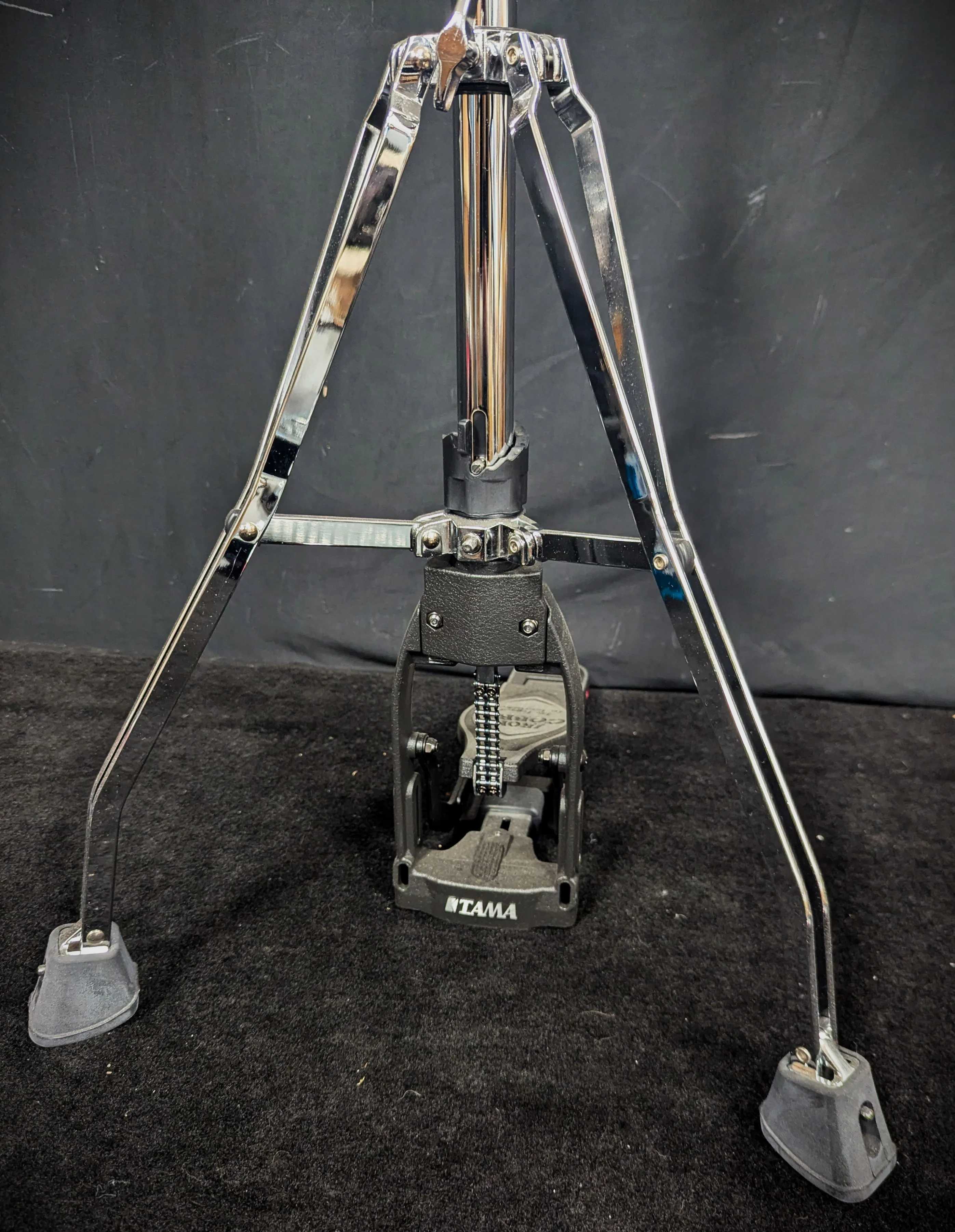 Iron Cobra 800 Series Velo Glide Hi-Hat Stand - Image 6