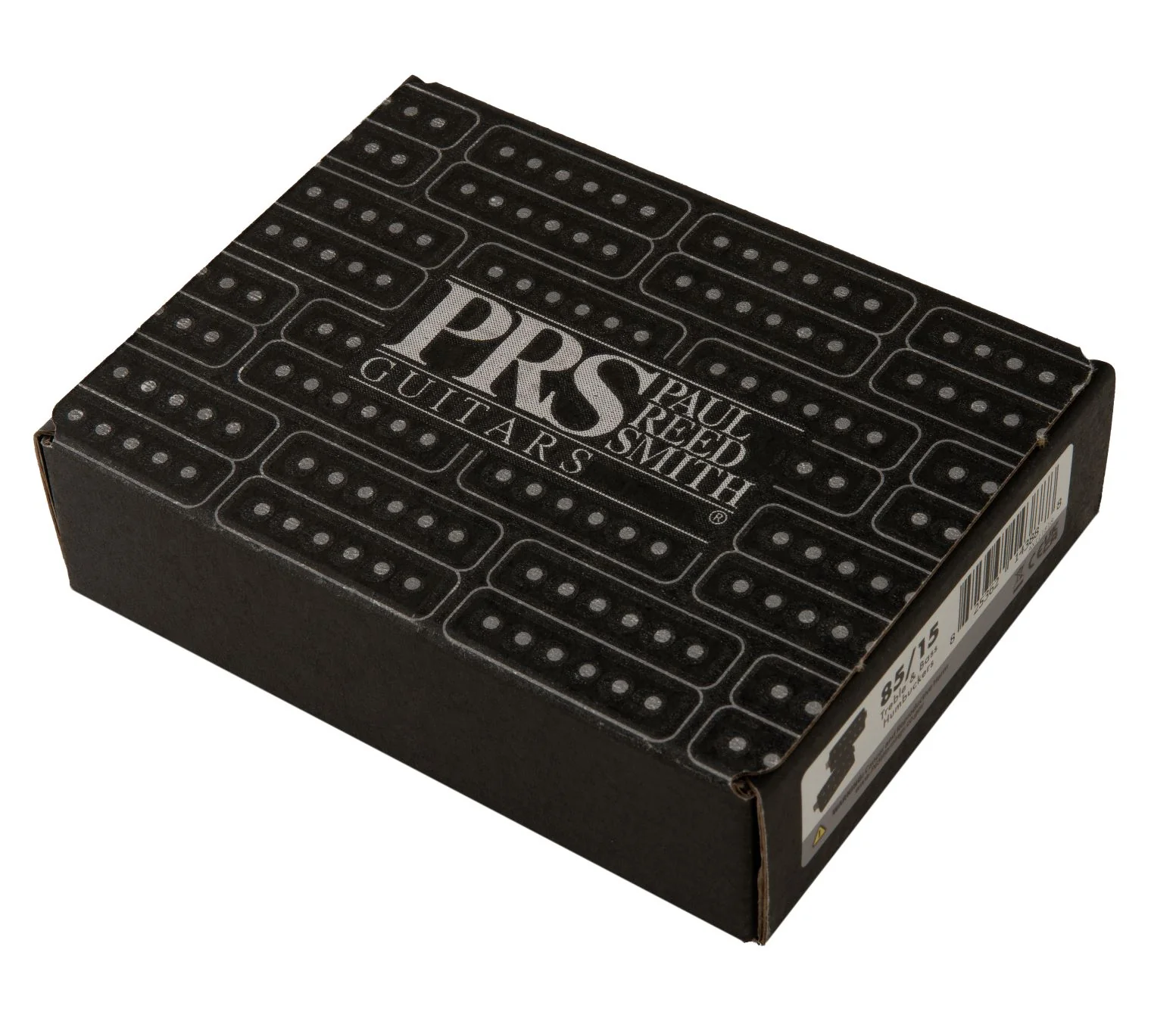 85/15 Treble & Bass Humbuckers - Black - Image 5