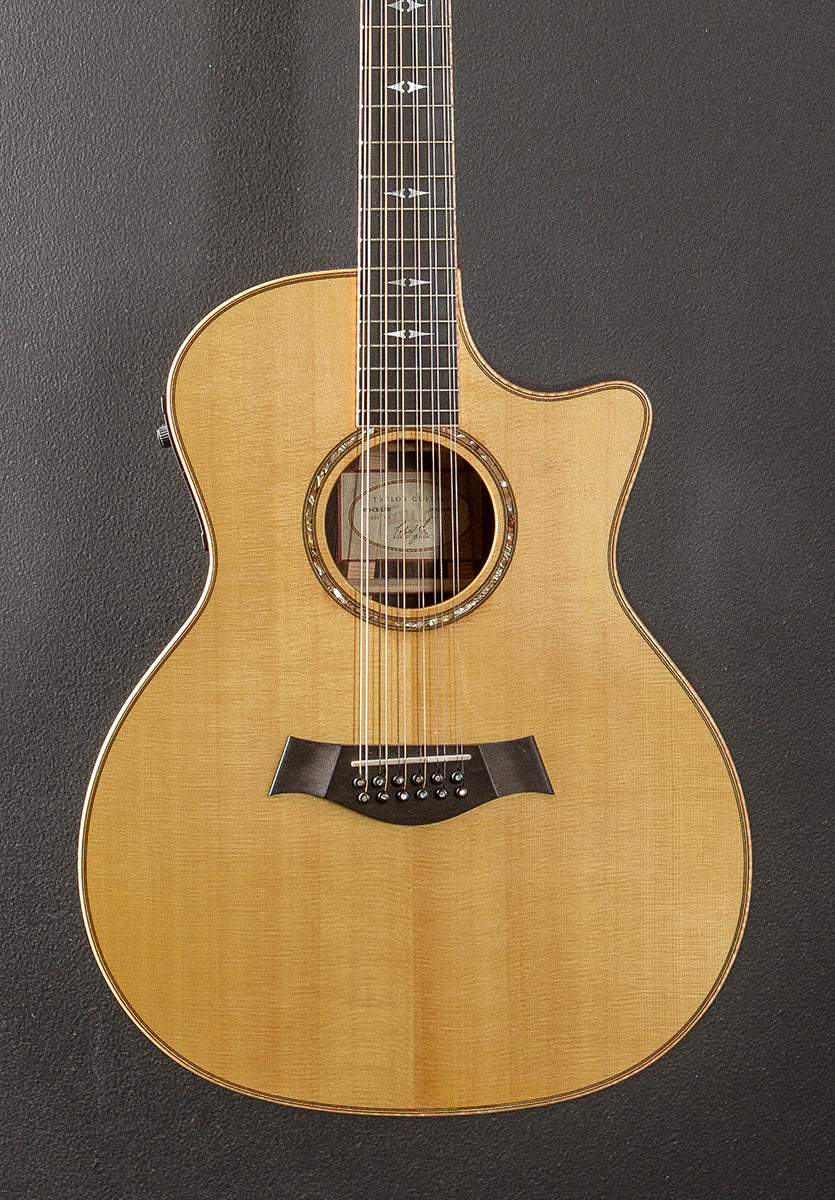 USED 854CE Limited 12 String '02 - Image 2