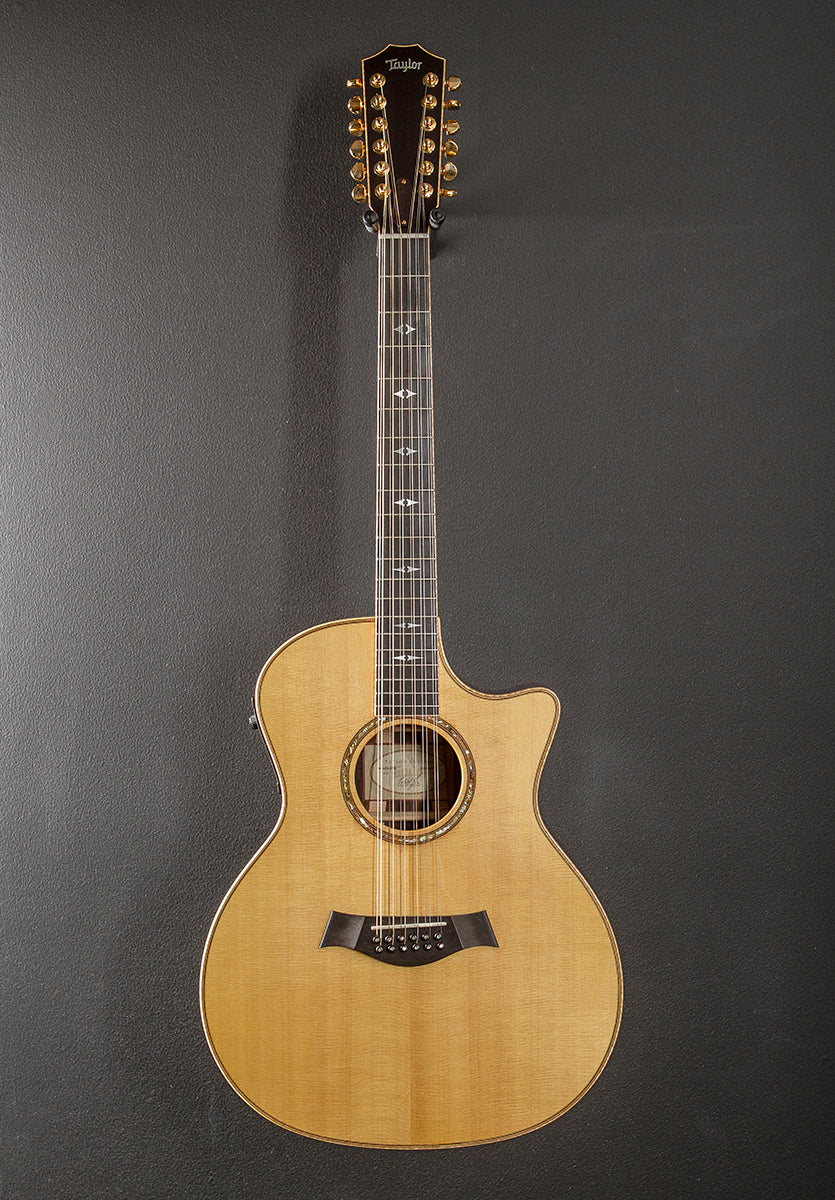USED 854CE Limited 12 String '02 - Image 3