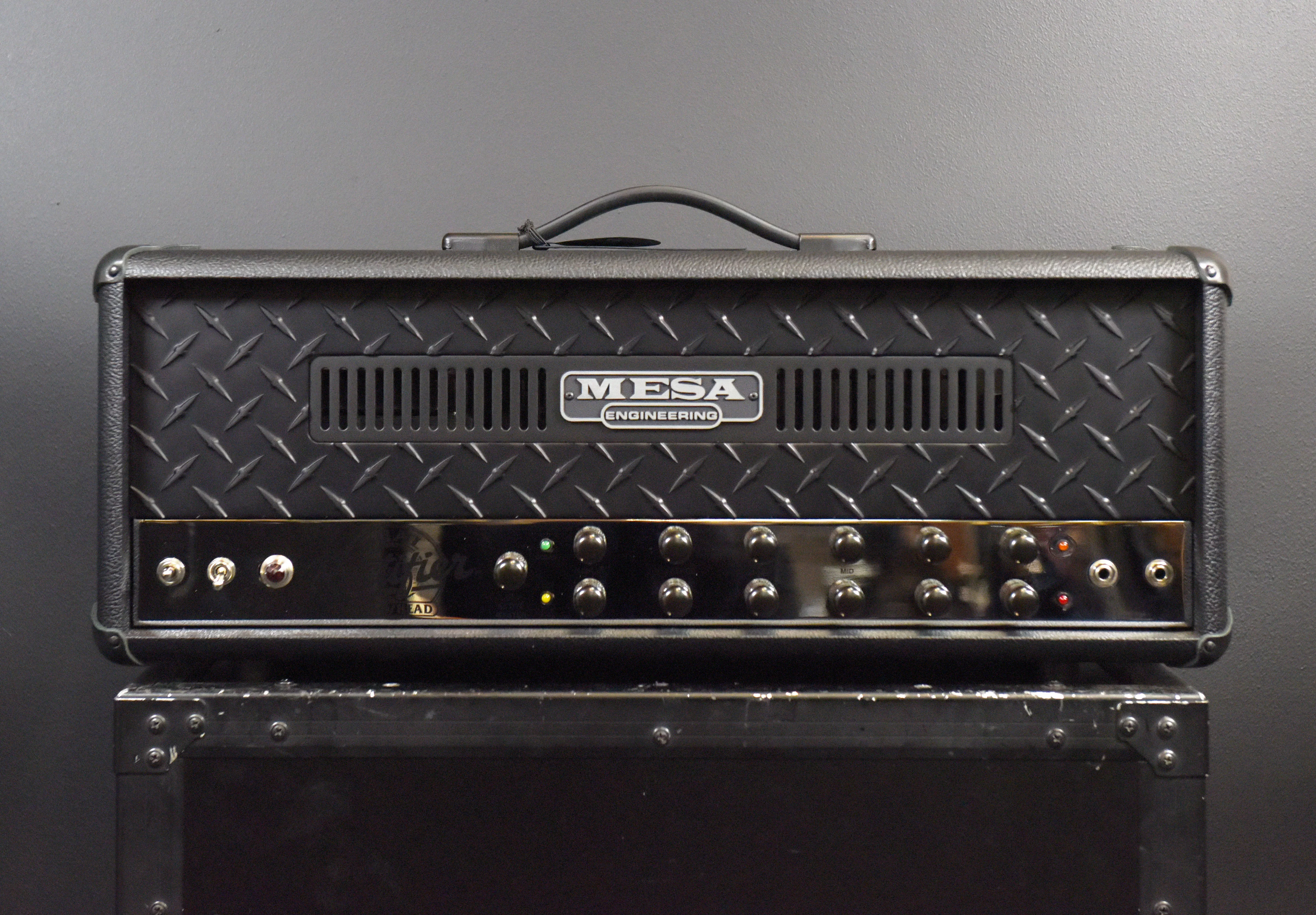 90s Dual Rectifier Head