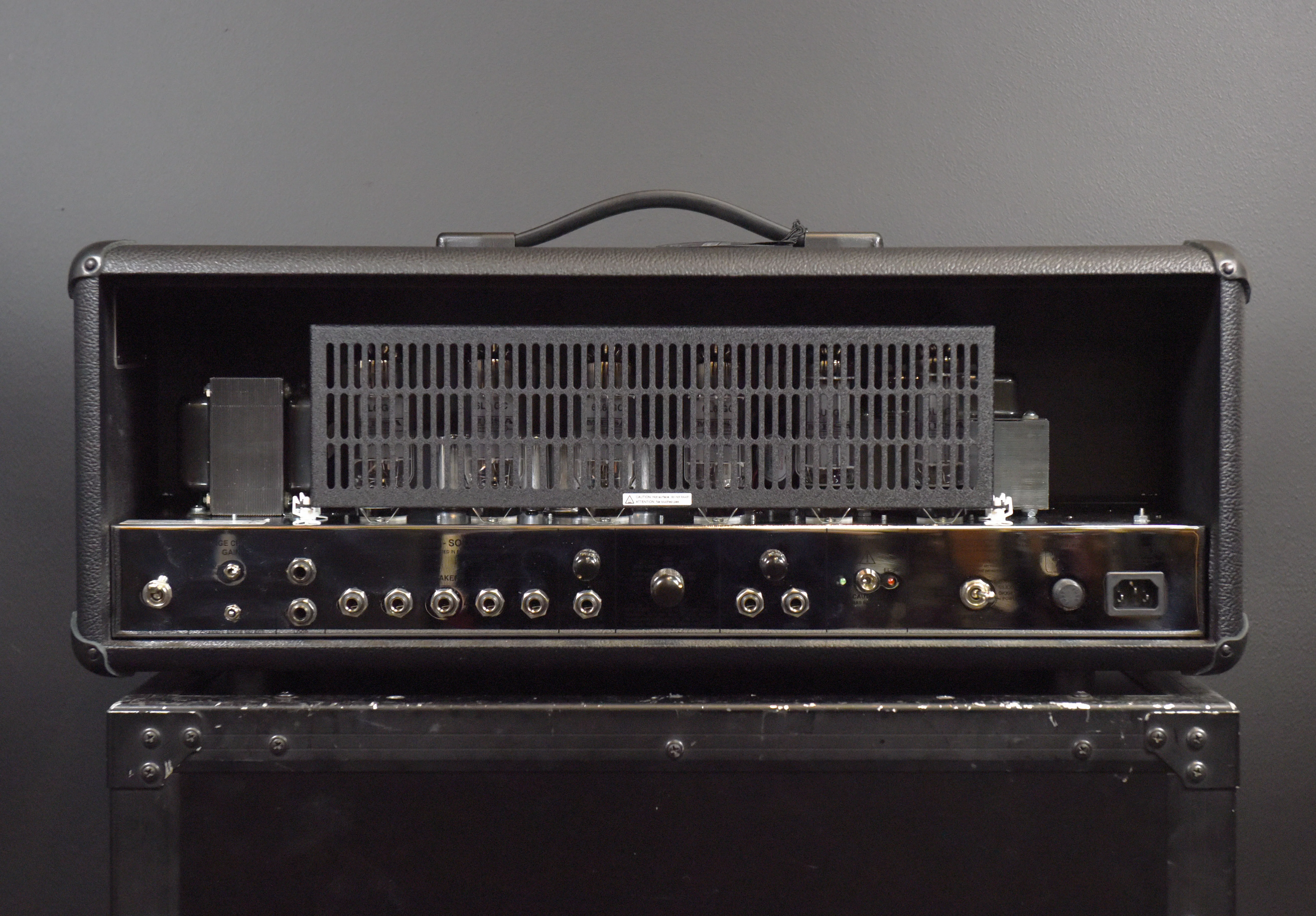 90s Dual Rectifier Head - Image 2
