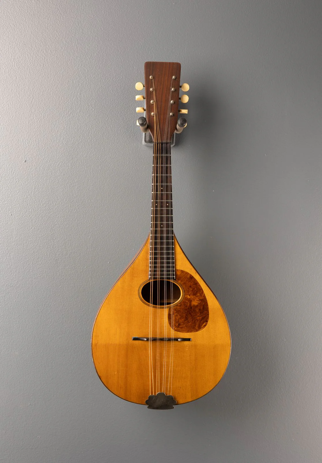 A-Style Bent Top Mandolin, 1923 - Image 3