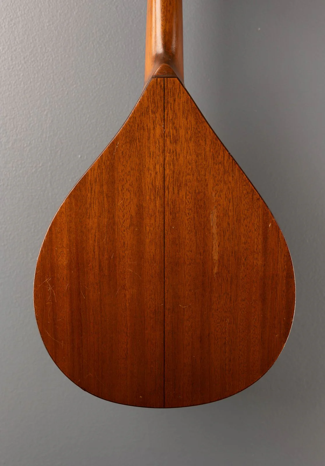 A-Style Bent Top Mandolin, 1923 - Image 4