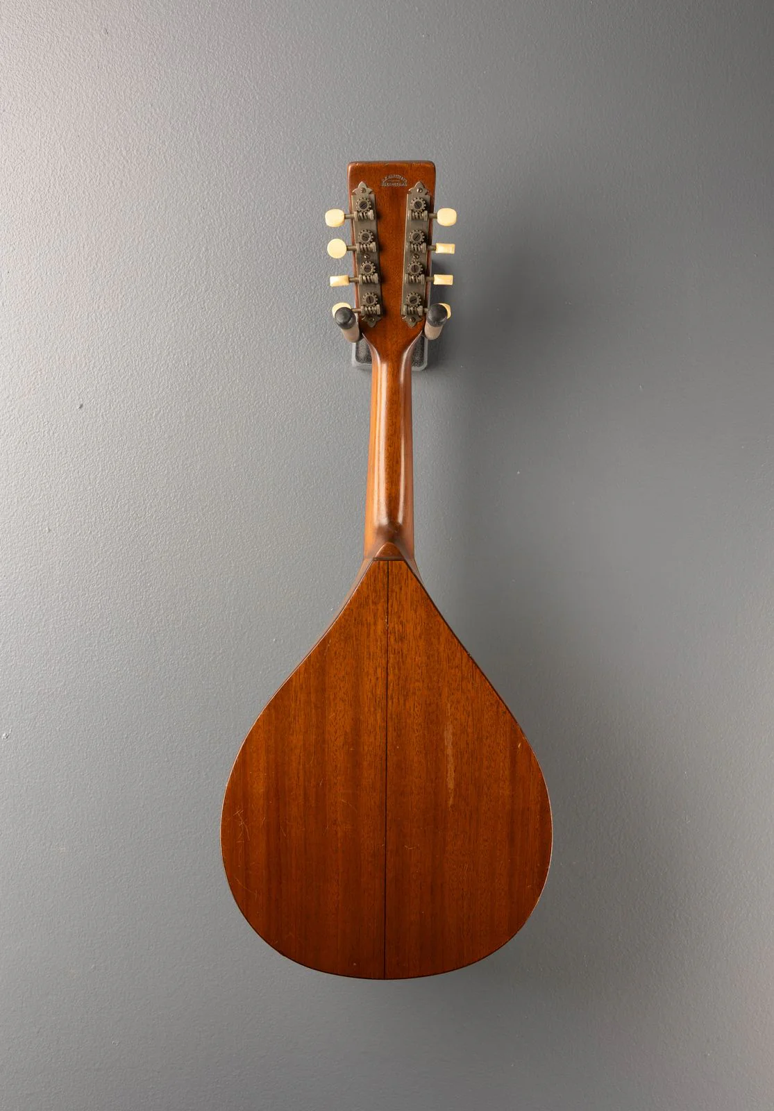 A-Style Bent Top Mandolin, 1923 - Image 5