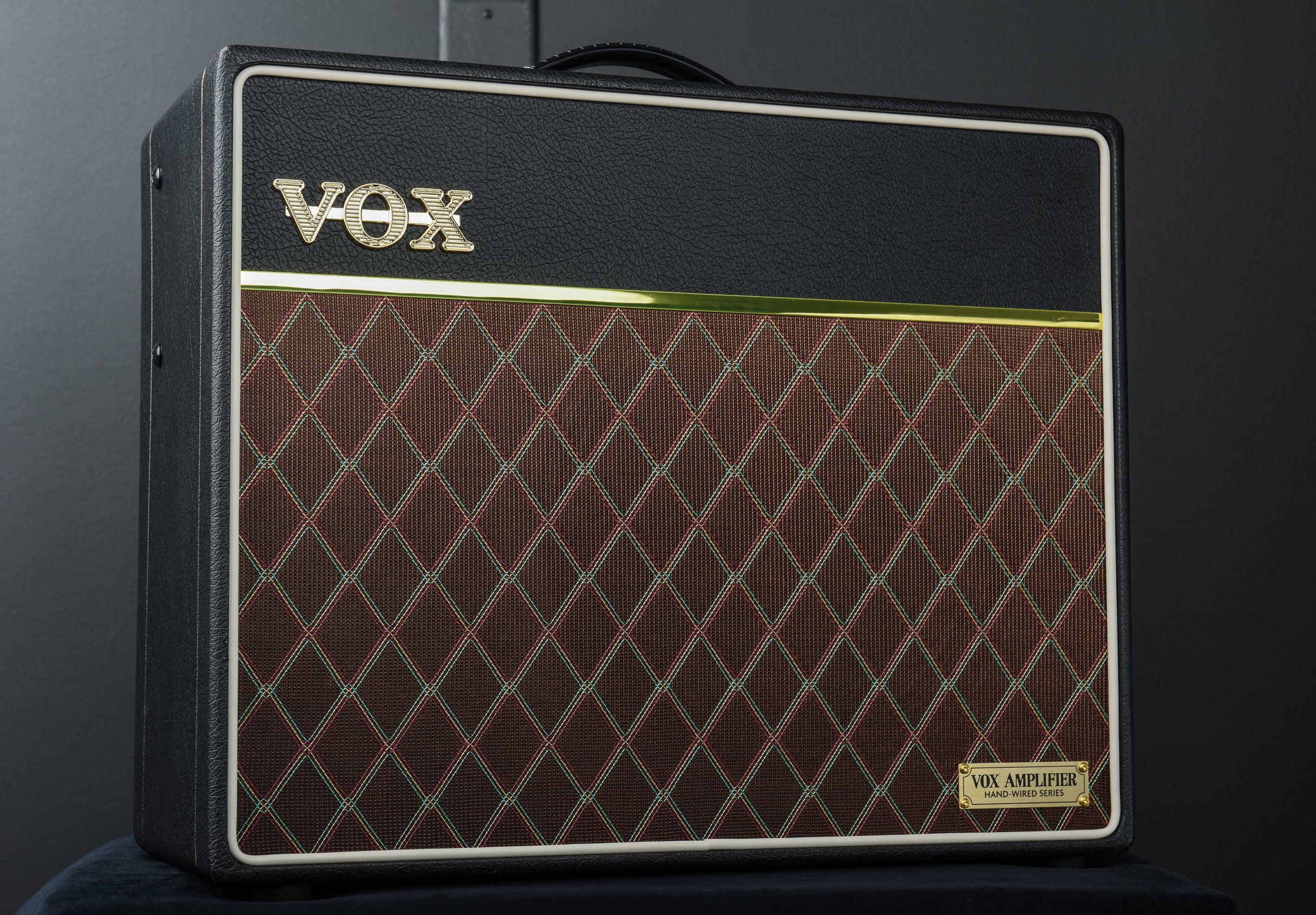 AC-10 HAND-WIRED GUITAR AMPLIFIER