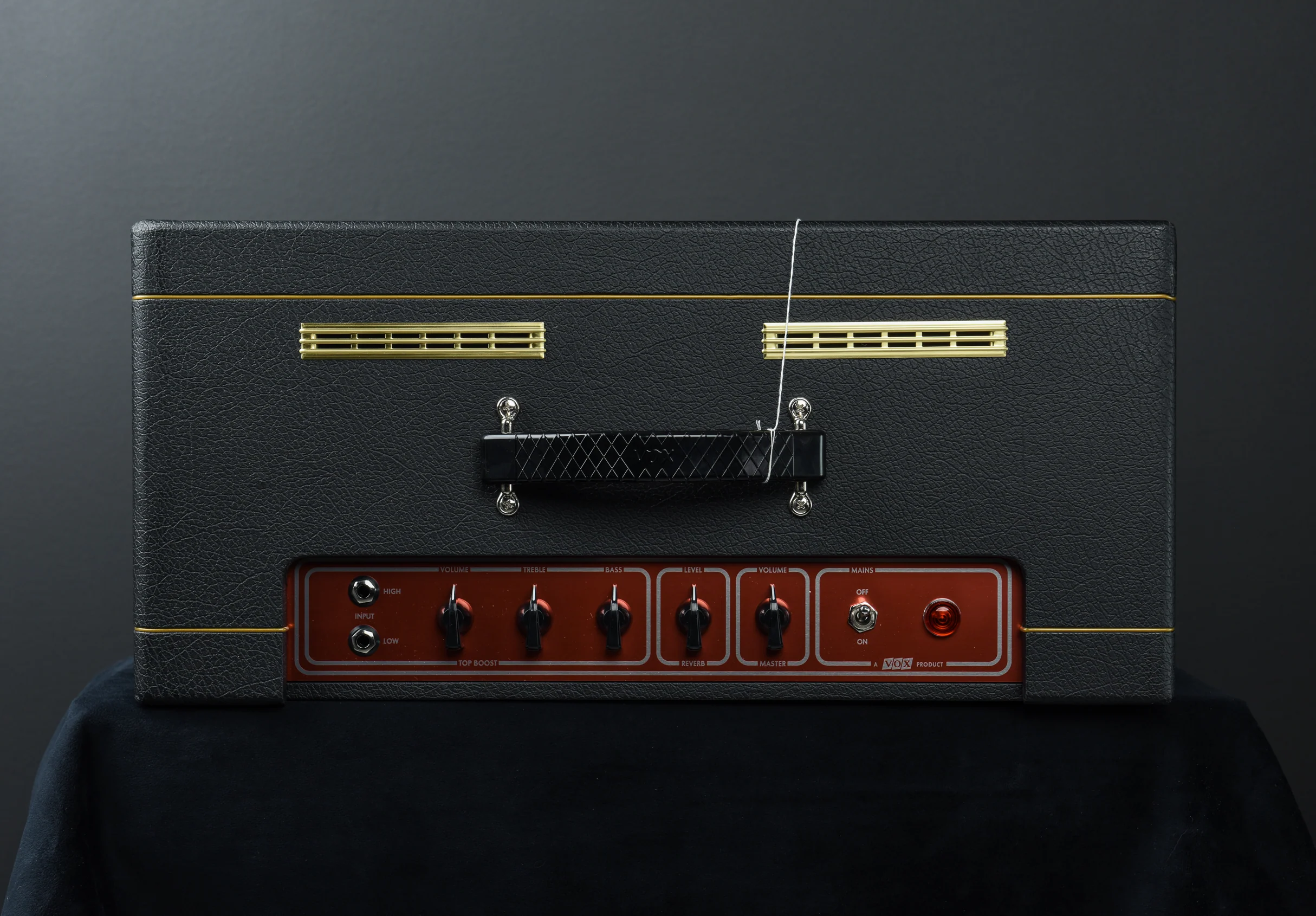 AC-10 HAND-WIRED GUITAR AMPLIFIER - Image 5