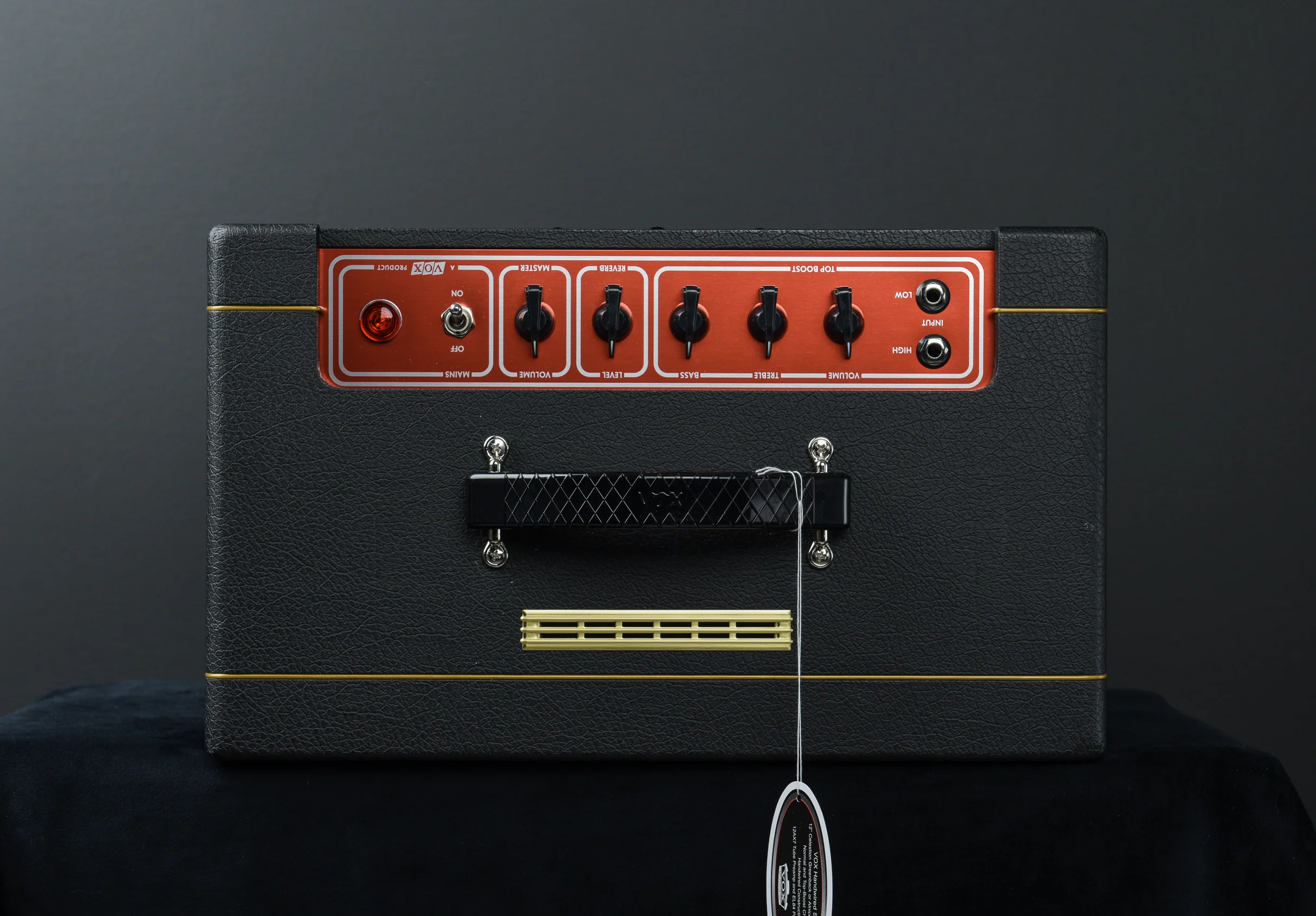 AC4 HAND-WIRED GUITAR AMPLIFIER - Image 4