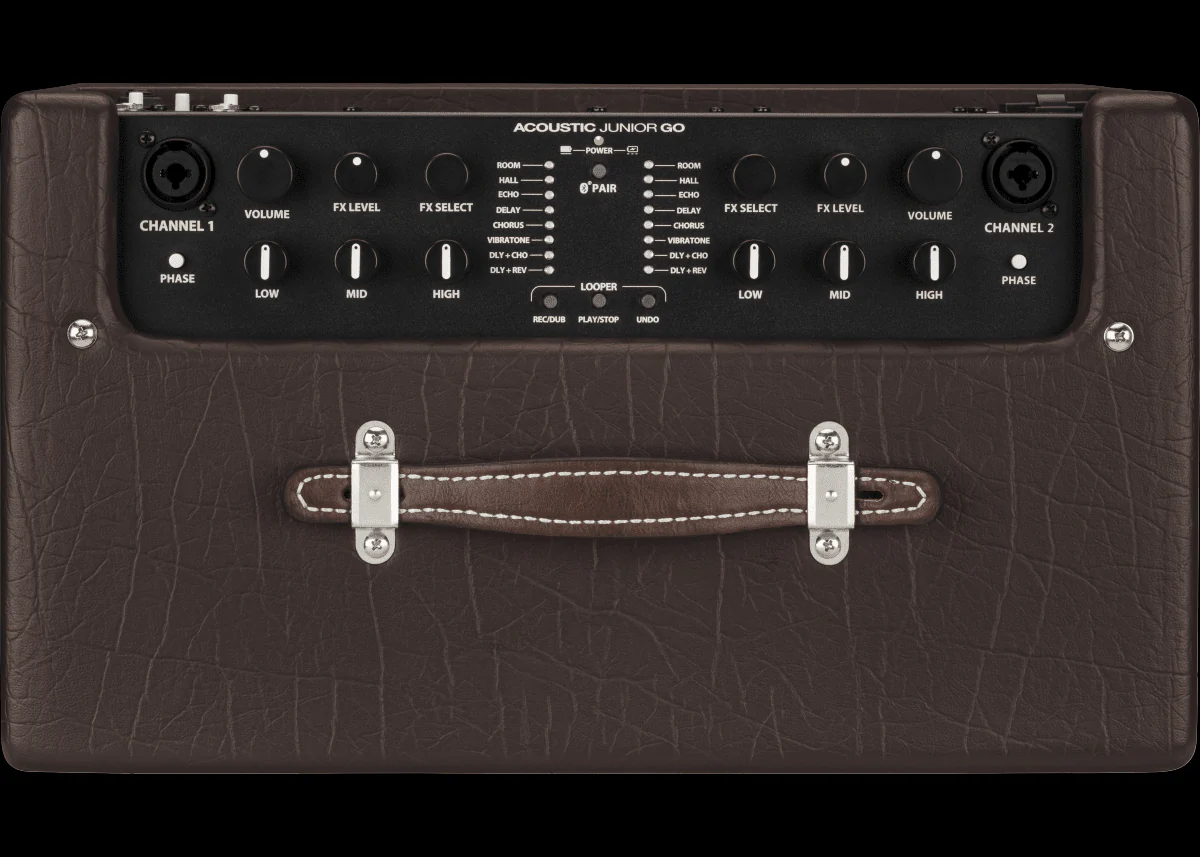 Acoustic Junior GO Amp Rechargeable - 120V - Image 3