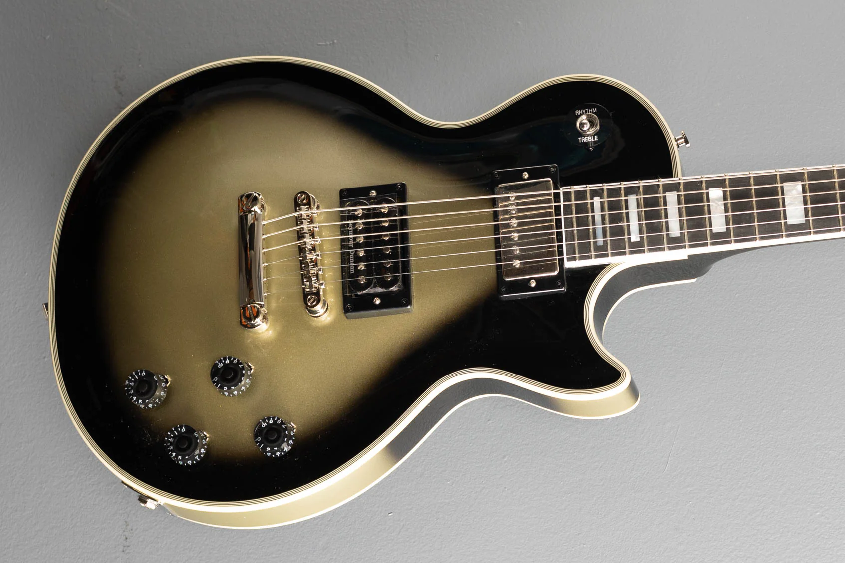 Adam Jones 1979 Les Paul Custom - Antique Silverburst