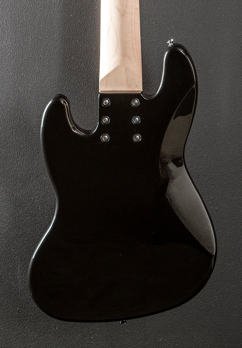 Affinity Series Jazz Bass VI - Black Metallic - Image 4
