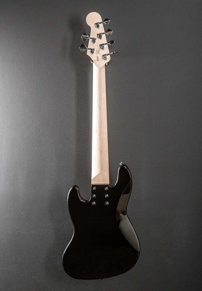 Affinity Series Jazz Bass VI - Black Metallic - Image 5