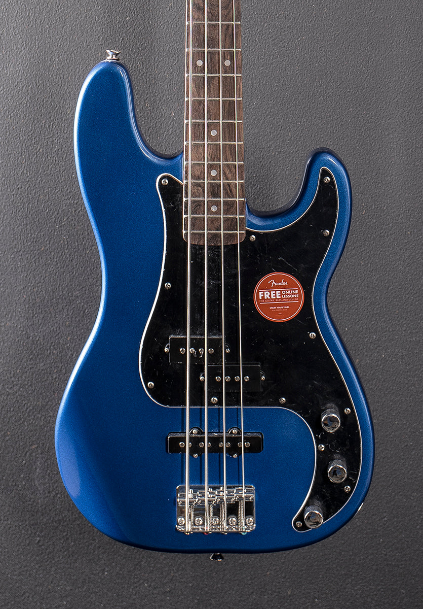 Affinity Series Precision Bass PJ - Lake Placid Blue w/Indian Laurel - Image 2