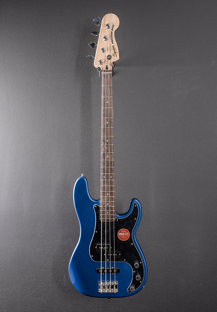 Affinity Series Precision Bass PJ - Lake Placid Blue w/Indian Laurel - Image 3