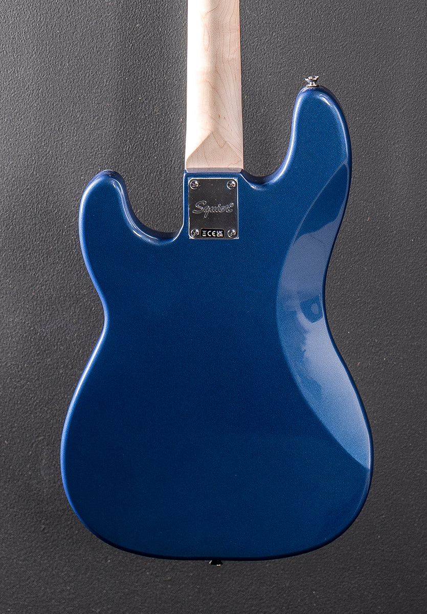 Affinity Series Precision Bass PJ - Lake Placid Blue w/Indian Laurel - Image 4