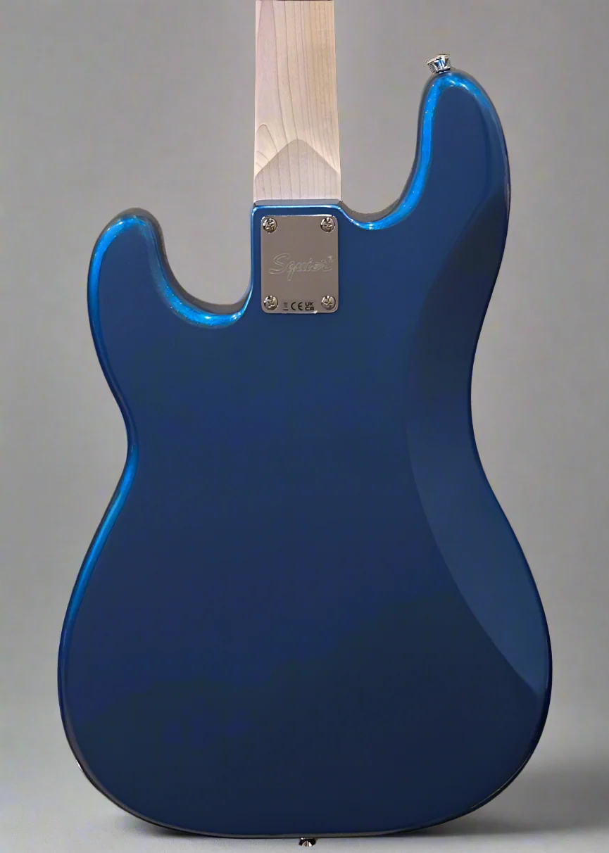 Affinity Series Precision Bass PJ - Lake Placid Blue w/Indian Laurel - Image 4