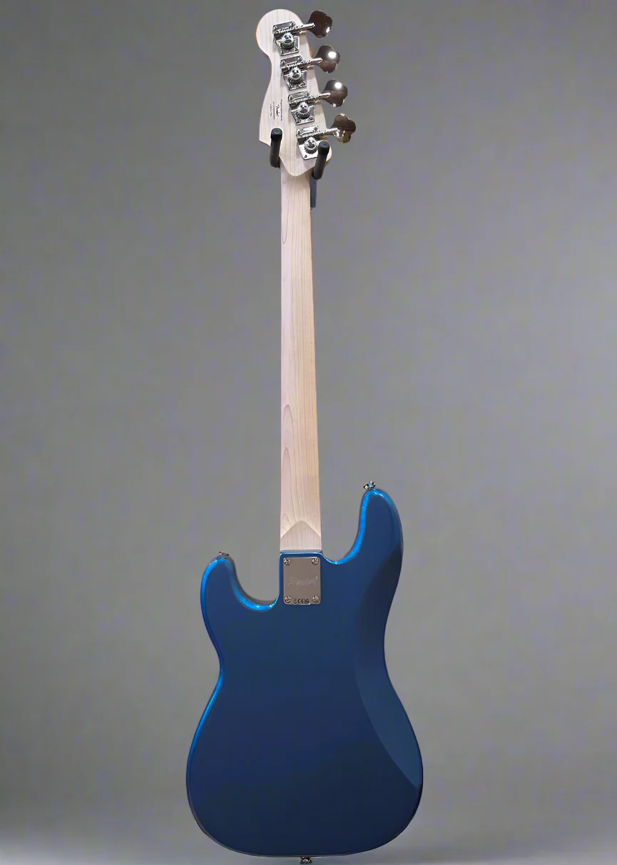 Affinity Series Precision Bass PJ - Lake Placid Blue w/Indian Laurel - Image 5