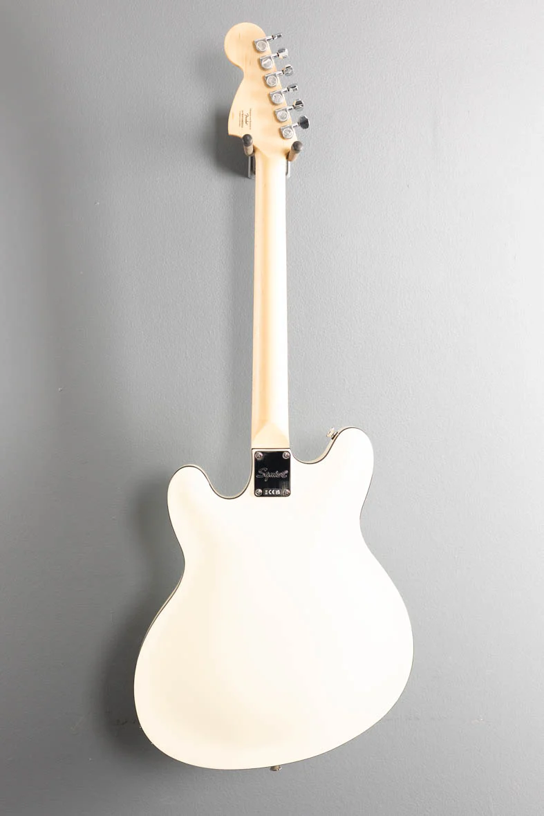 Affinity Series Starcaster Deluxe - Olympic White - Image 5