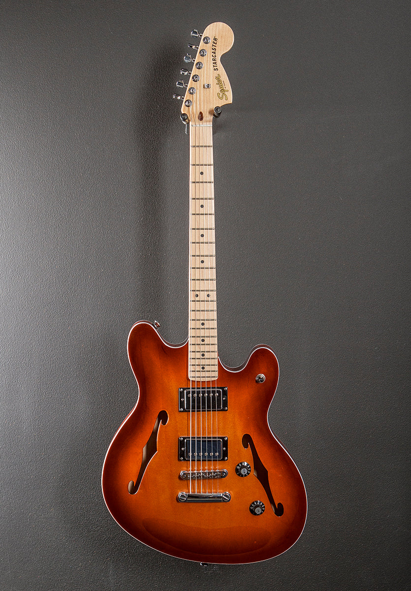 Affinity Series Starcaster Deluxe - Sienna Sunburst - Image 3