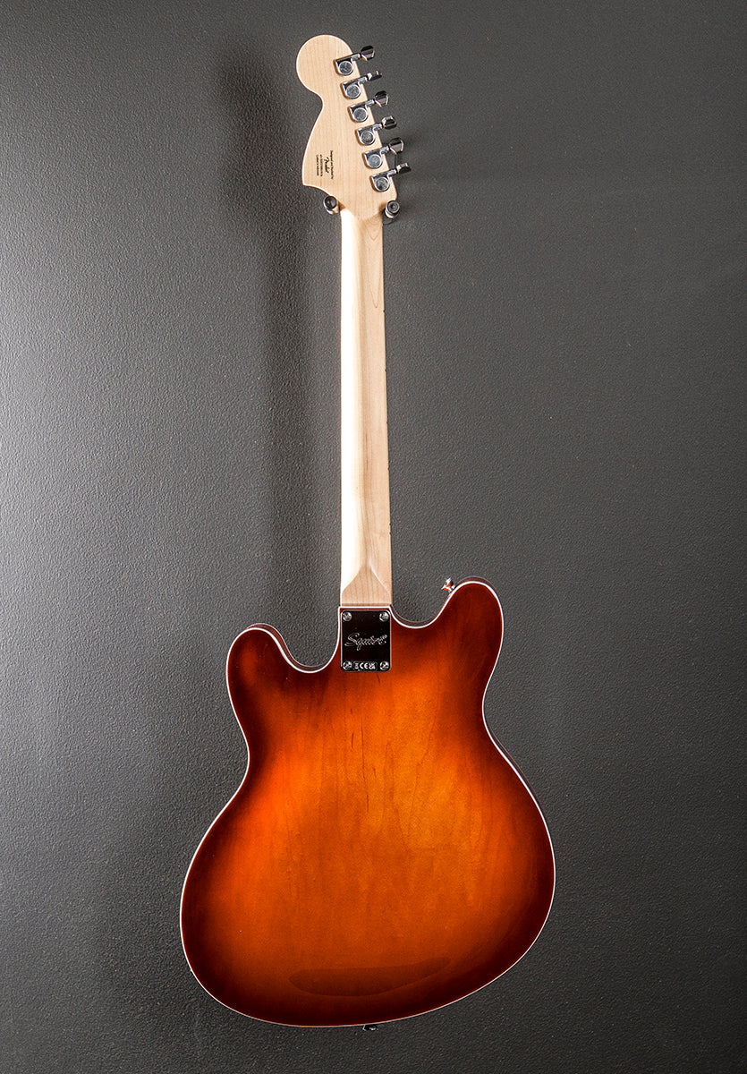 Affinity Series Starcaster Deluxe - Sienna Sunburst - Image 5