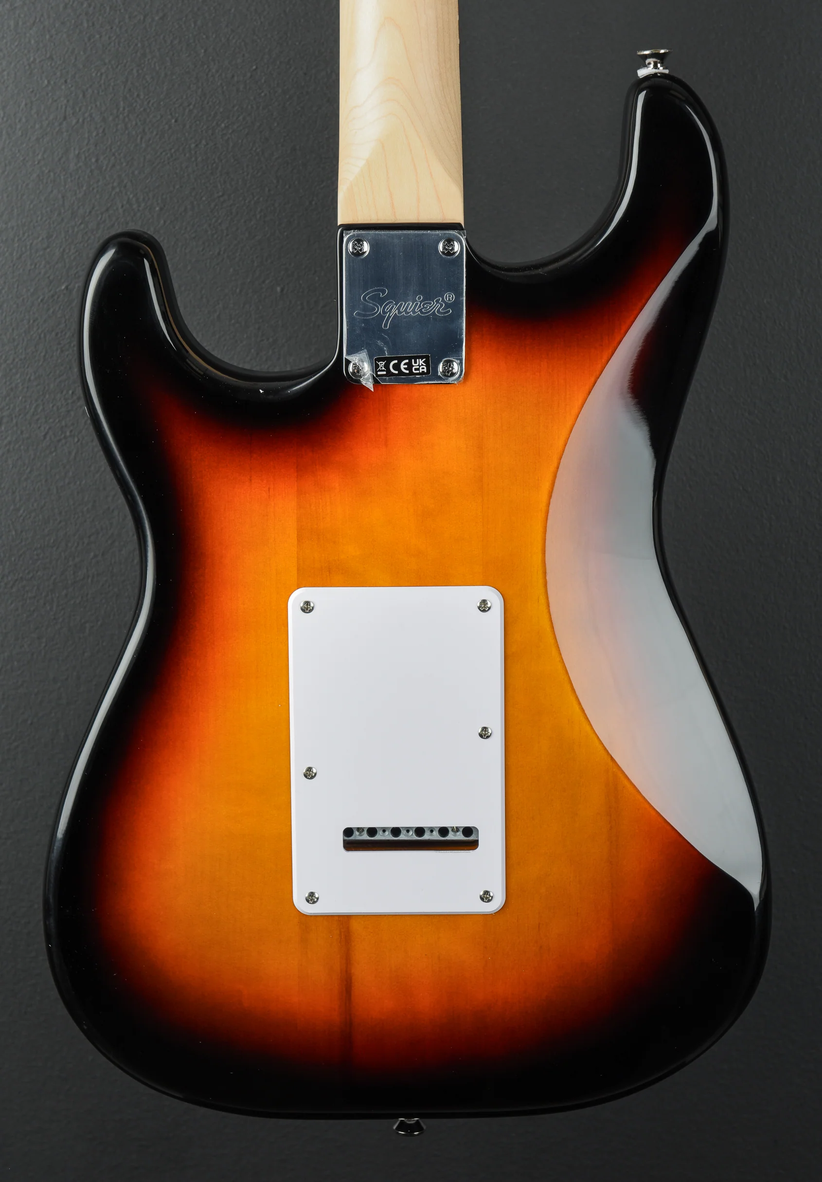 Affinity Series Stratocaster - 3 Color Sunburst w/Indian Laurel - Image 4
