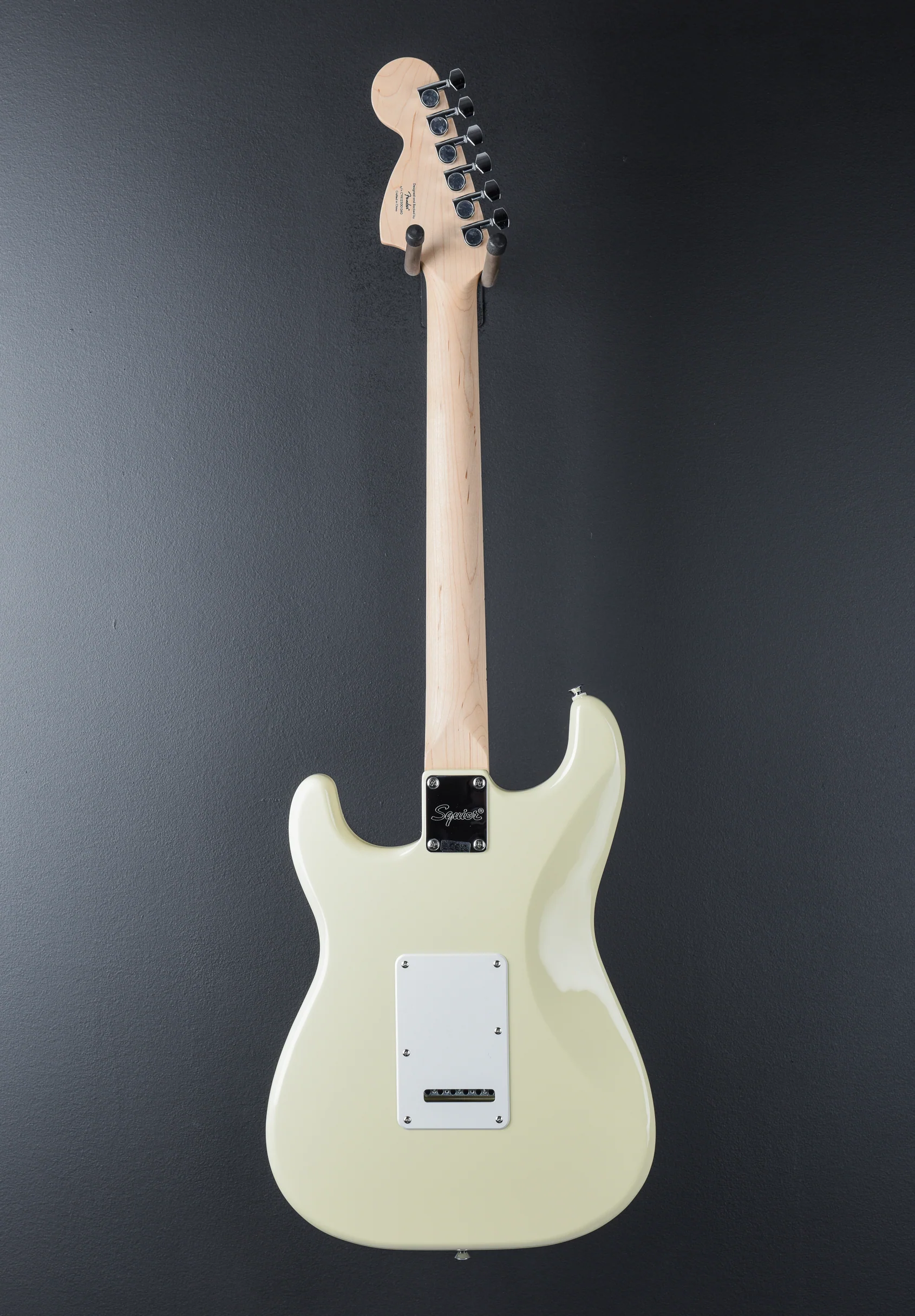 Affinity Series Stratocaster - Olympic White - Image 5