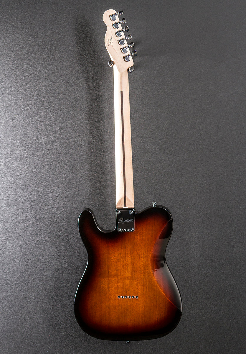 Affinity Series Telecaster - 3 Color Sunburst w/Maple - Image 5