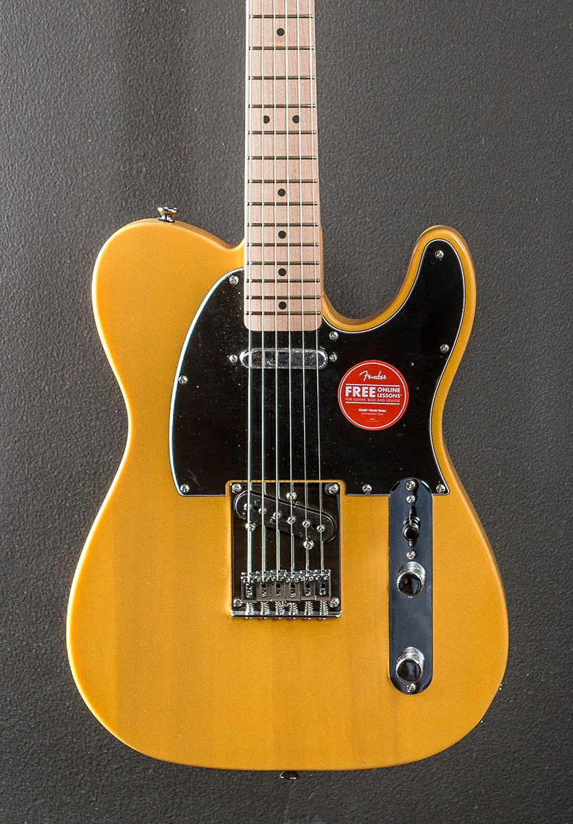 Affinity Series Telecaster - Butterscotch Blonde w/Maple - Image 2