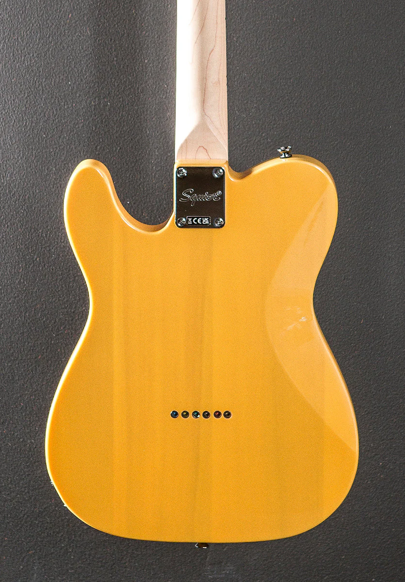 Affinity Series Telecaster - Butterscotch Blonde w/Maple - Image 4