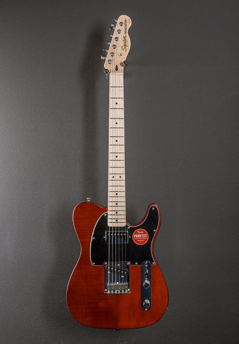 Affinity Series Telecaster FMT SH - Mocha w/Maple - Image 3