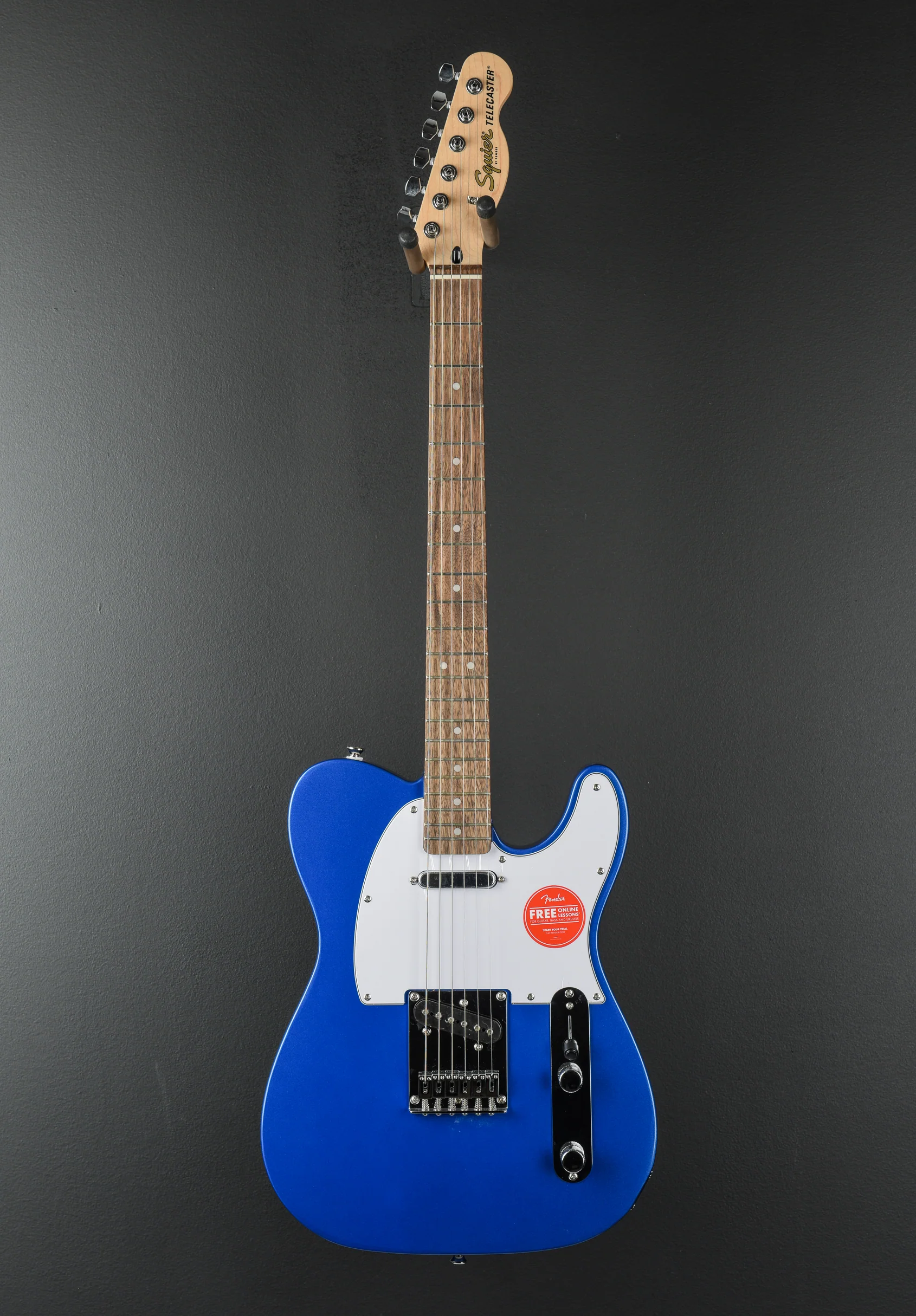 Affinity Series Telecaster - Lake Placid Blue w/Indian Laurel - Image 3