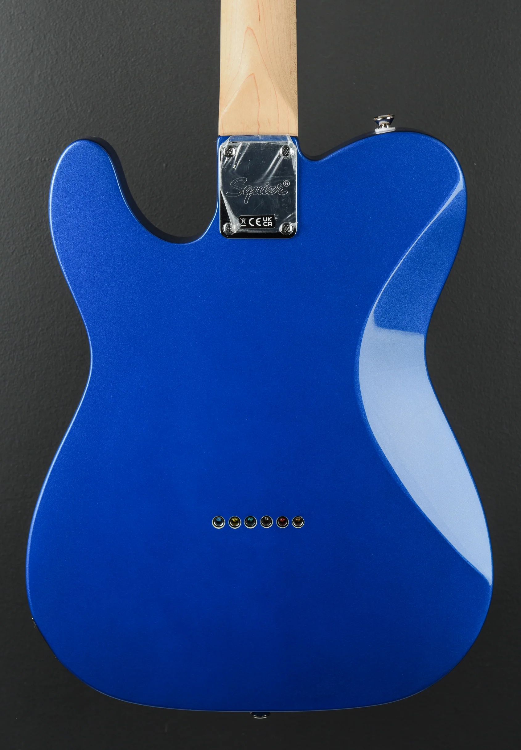 Affinity Series Telecaster - Lake Placid Blue w/Indian Laurel - Image 4